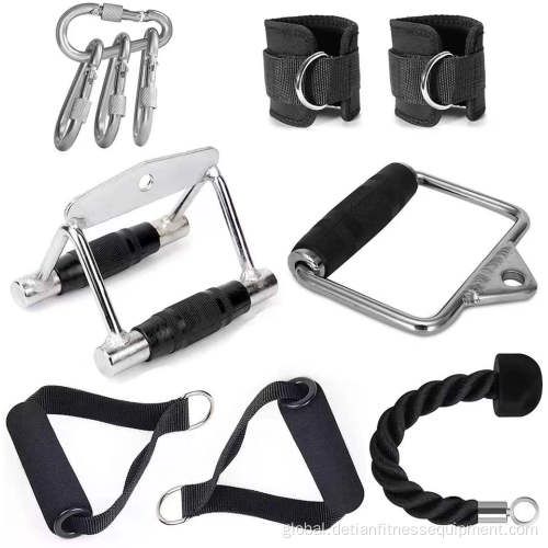 Multi-functional Trainer Accessaries Most Purpose multi-functional fitness equipment accessories Supplier